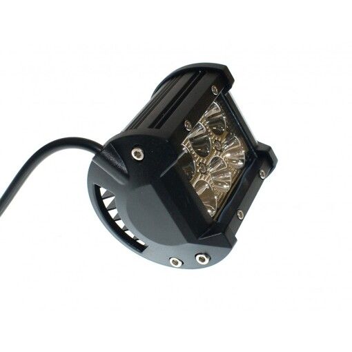 Светодиодная фара дальнего света AllLight C-18W OSRAM (1шт.)