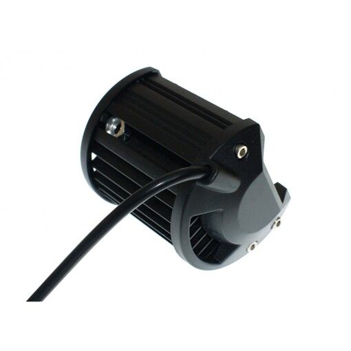 Светодиодная фара дальнего света AllLight C-18W OSRAM (1шт.)