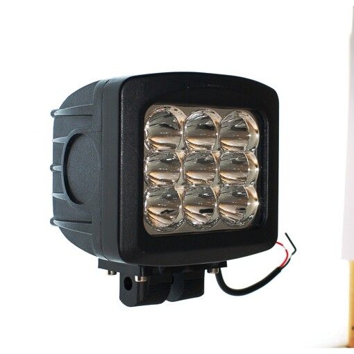 Світлодіодна фара дальнього світла AllLight 21T-90W