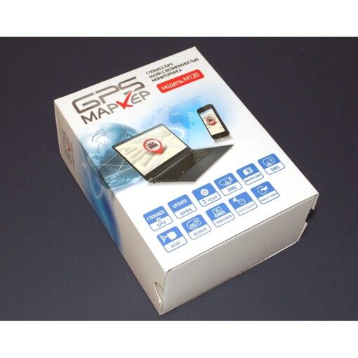 Трекер GPS Marker M130