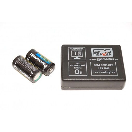 Трекер GPS Marker M70 (маячок)