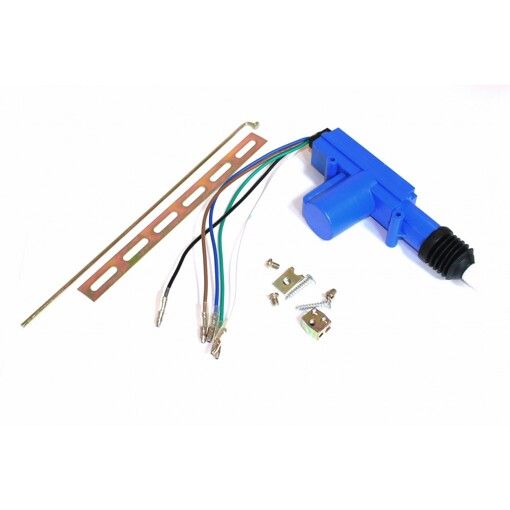 Привод ЦЗ 5-х проводный 5w NEW