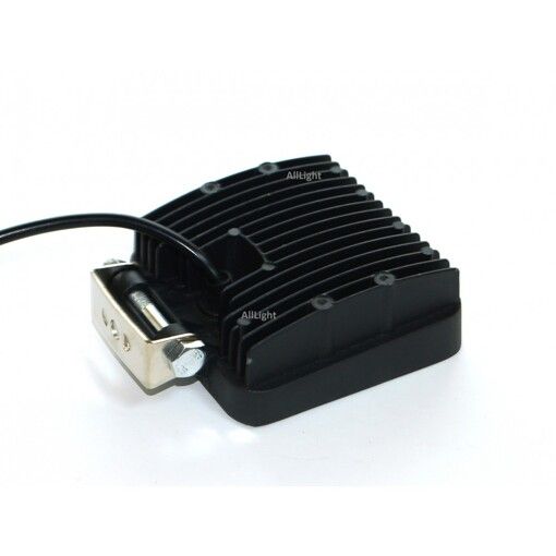 Светодиодная фара дальнего света AllLight 06T-27W Slim