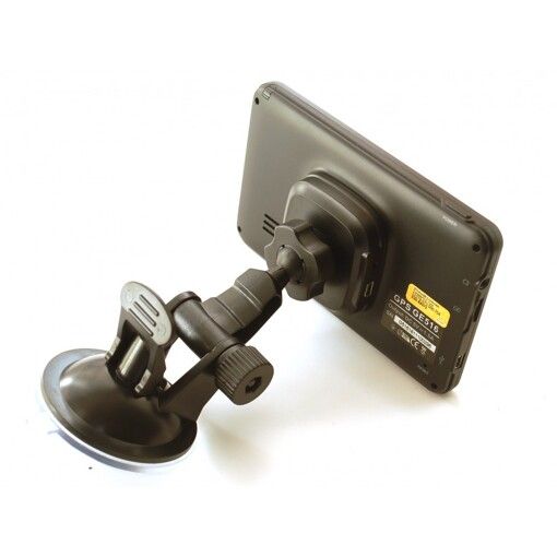 GPS-навігатор Globex GE516 Magnetic (Навітел)