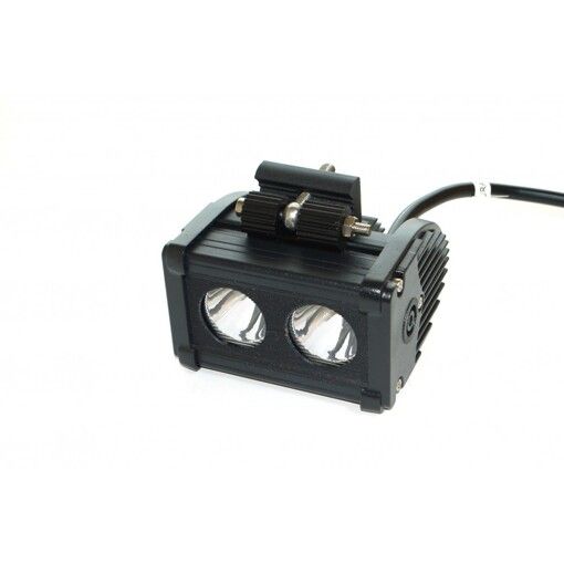 Светодиодная фара дальнего света AllLight D-20W