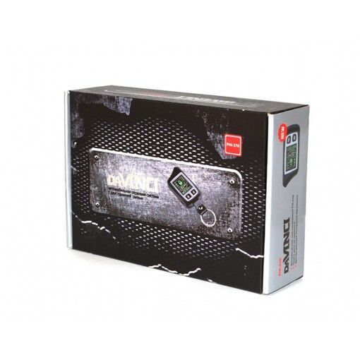 Сигналізація daVINCI PHI-370 без сирени