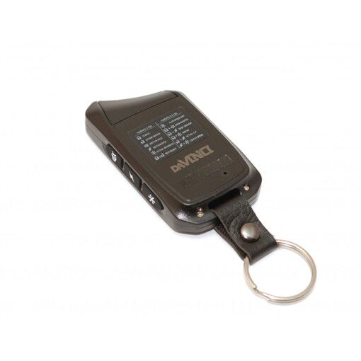 Сигналізація daVINCI PHI-370 без сирени