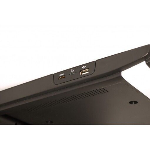 Стельовий монітор Klyde Ultra KU-4173HD SE BL чорний