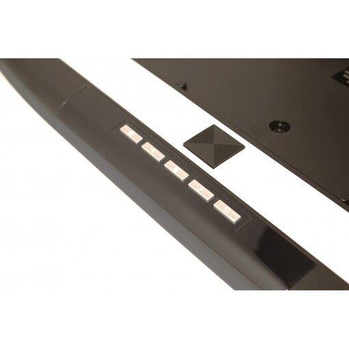 Стельовий монітор Klyde Ultra KU-4173HD SE BL чорний