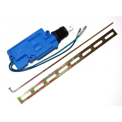 Привод ЦЗ 2-х проводный мощный Celsior Heavy Duty