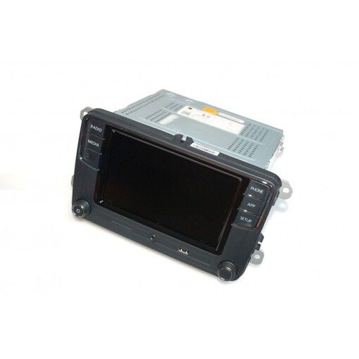 Штатна магнітола RCD 330 Seat PQ CarPlay RUS