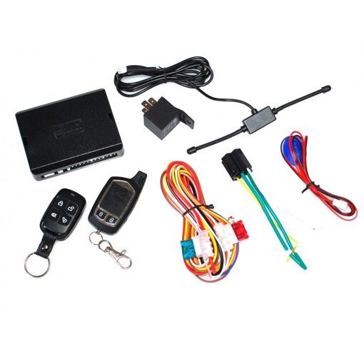 Автосигнализация daVINCI PHI-370 Ver.B без сирены