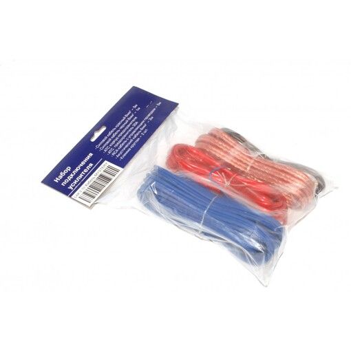 Набор кабелей Mystery LAK 2.10 (2 канала)