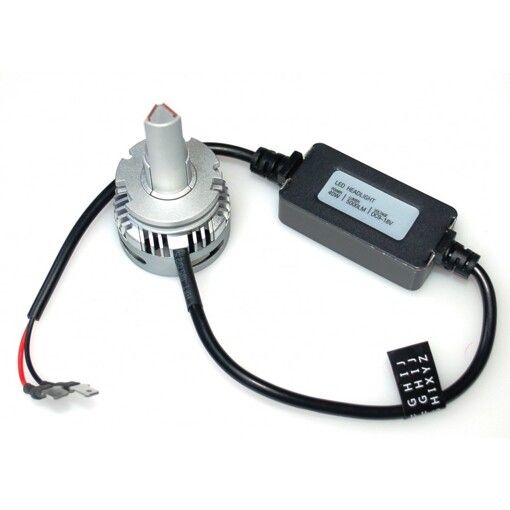 Лампы светодиодные ALed XL D1S 6000K 40W XLD1S (1шт) УЦЕНКА