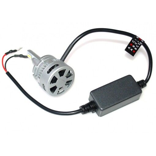 Світлодіодні лампи ALed XL D1S 6000K 40W XLD1S (2шт)