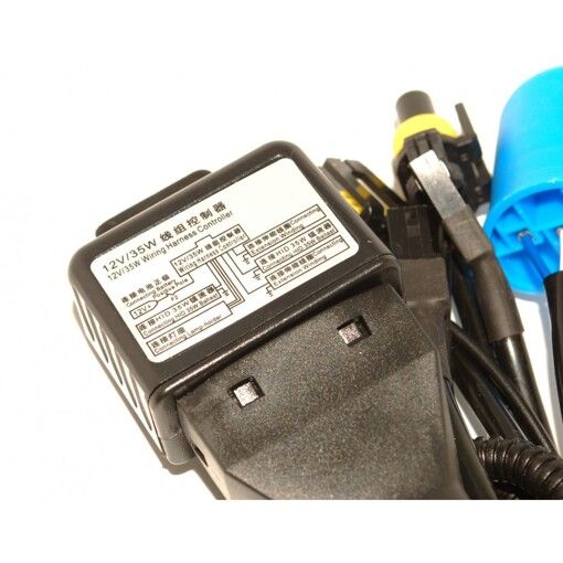 Комутація для біксенонового світла H13 HI/LOW 12V/35W BAXSTER