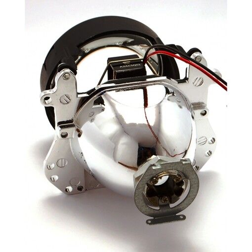 Лінзи біксенонові тип BOSCH H1 (2шт)