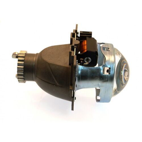 Лінзи біксенонові тип KOITO SQUARE LENS H4 (2шт)