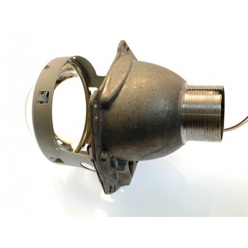 Лінзи біксенонові тип HELLA 5 H4 (2шт)