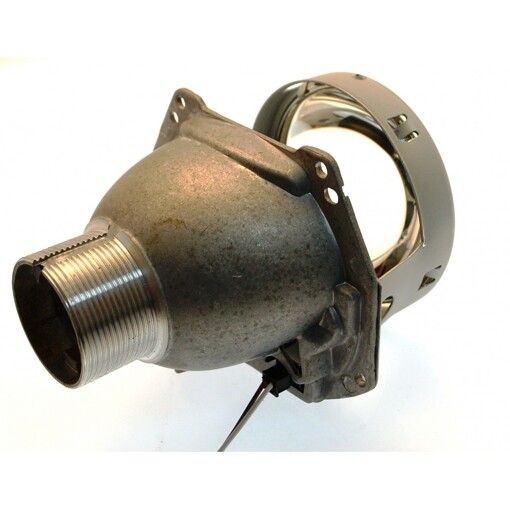 Лінзи біксенонові тип HELLA 5 H4 (2шт)