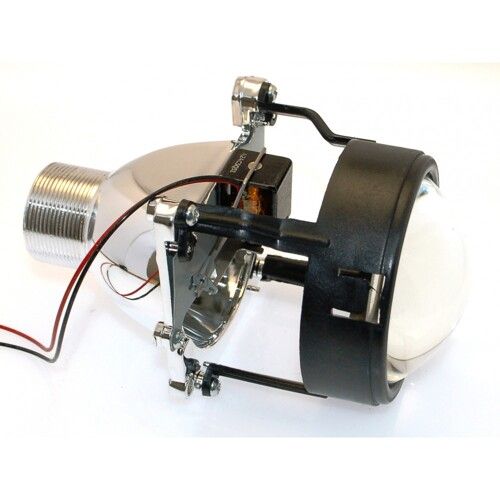 Лінзи біксенонові тип BOSCH H4 (2шт)