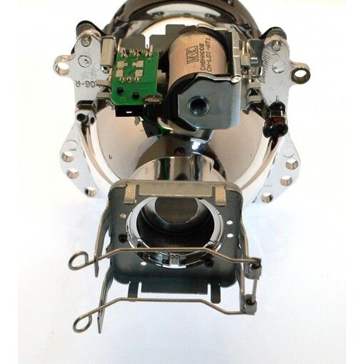 Лінзи біксенонові тип BOSCH D1/D3 (2шт)