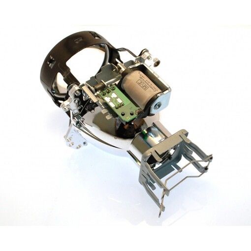 Лінзи біксенонові тип BOSCH D1/D3 (2шт)