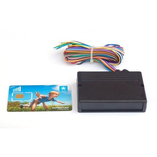 Мотосигналізація Magnum Moto MM-350 GSM без сирени