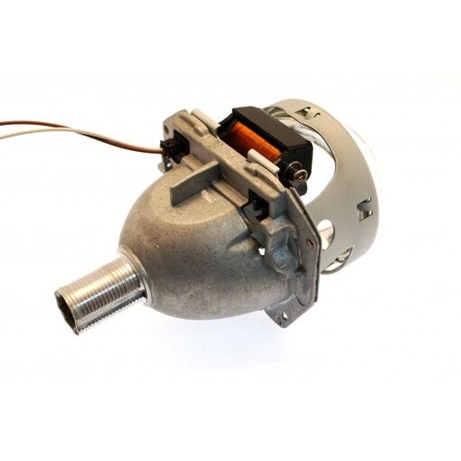 Линзы биксеноновые тип HELLA 5 H1Y + лампы H1Y Pro 18.5 мм 5000К (2шт)