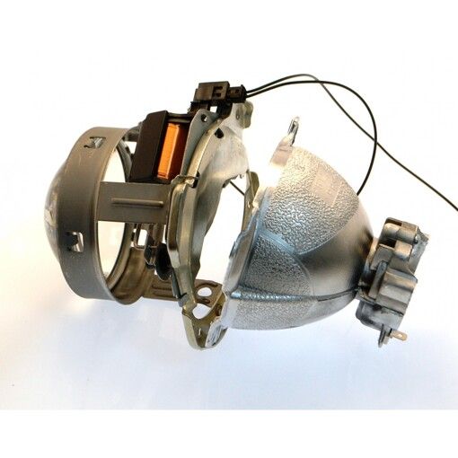 Лінзи біксенонові тип HELLA EVO (2шт)