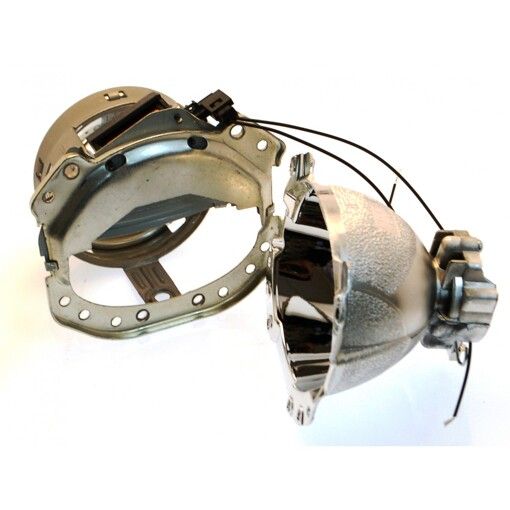 Лінзи біксенонові тип HELLA EVO (2шт)