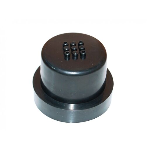 Кришка блоку фари гумова DUST COVER DC14 (90мм) 9відв.