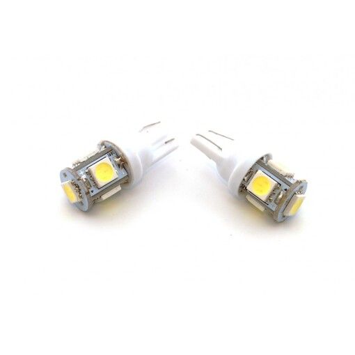 Габарит Baxster T10-5 SMD білий (2шт)