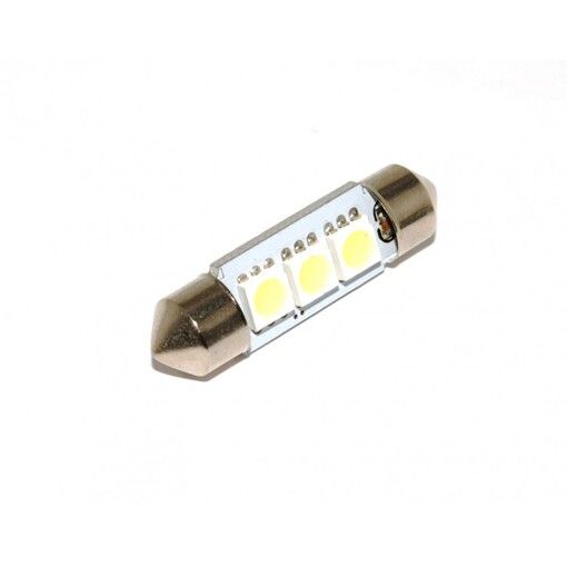 Габарит Baxster C5W AC 10x36 3SMD 42 Lm (5050) CAN (1шт)