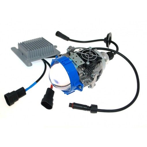 Лінзи Bi-LED BLUELIGHT CR4 gen2