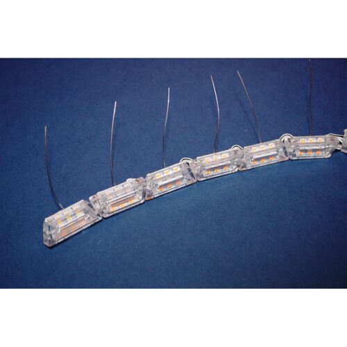 Світлодіодні (LED) фари CRYSTAL LED TEAR LIGHT