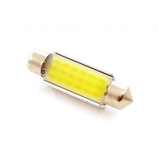 Габарит Baxster C5W AC COB 42мм CAN (1шт)