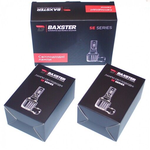 Лампы светодиодные Baxster SE Plus PSX24 6000K (2шт)
