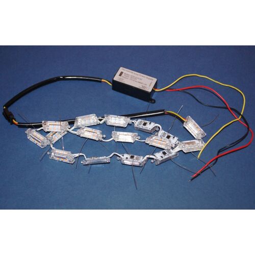 Світлодіодні (LED) фари CRYSTAL LED TEAR LIGHT