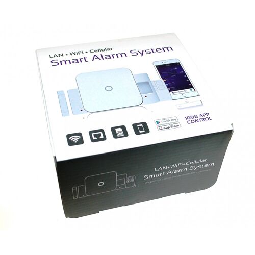 Комплект бездротової GSM сигналізації Dinsafer Nova 01A УЦІНКА