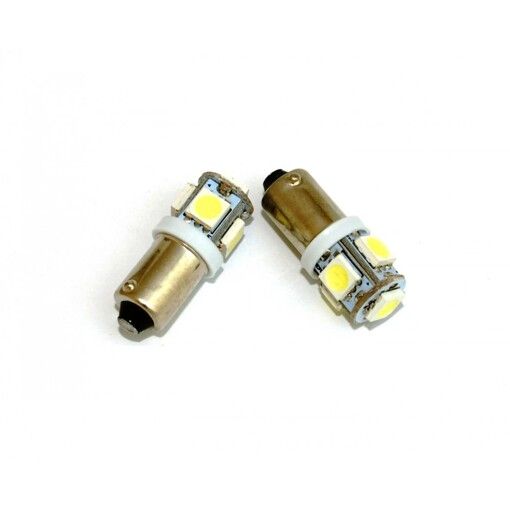 Габарит Baxster T4W-BA9S 5 SMD 75Lm (2шт)