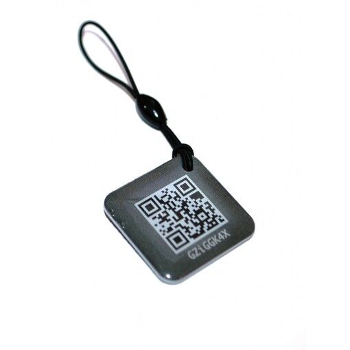 Мітки RFID для сигналізацій Dinsafer DRFT01A (набір 2шт)