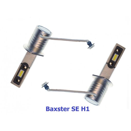 Світлодіодні лампи Baxster SE H1 6000K (2 шт)