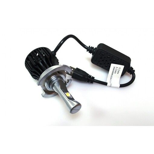 Світлодіодні лампи ALed X H7 C03E 5000K 5000Lm XH7C03I (2шт) FORD Kuga