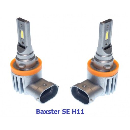 Світлодіодні лампи Baxster SE H11 6000K (2 шт)