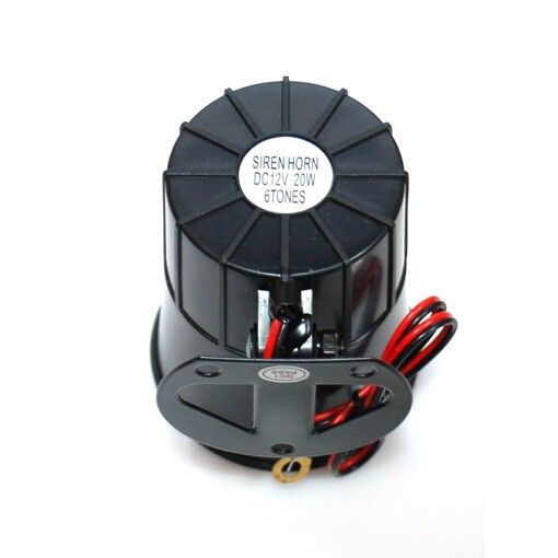 Сирена Tiger SA-01 20Вт 6 тон