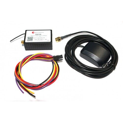 Трекер GPS DSF10
