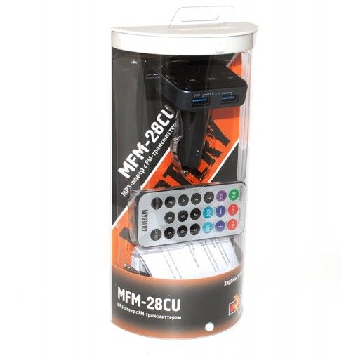 ФМ-модулятор Mystery MFM-28CU