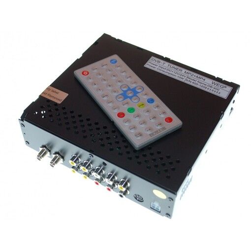 Тюнер DVB-T DB-400