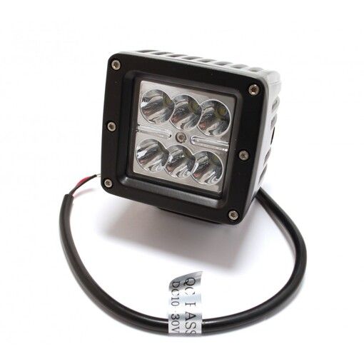 Світлодіодна фара ближнього світла LightX RCJ-30218BF